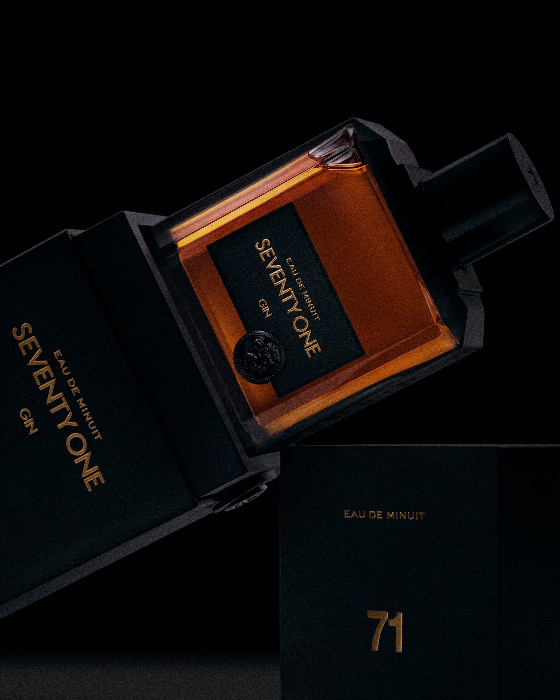エティエンヌ　ゾセ　1er 1999 700ml SEVENTY ONE GIN EAU DE MINUIT 70cl – Seventy One Gin
