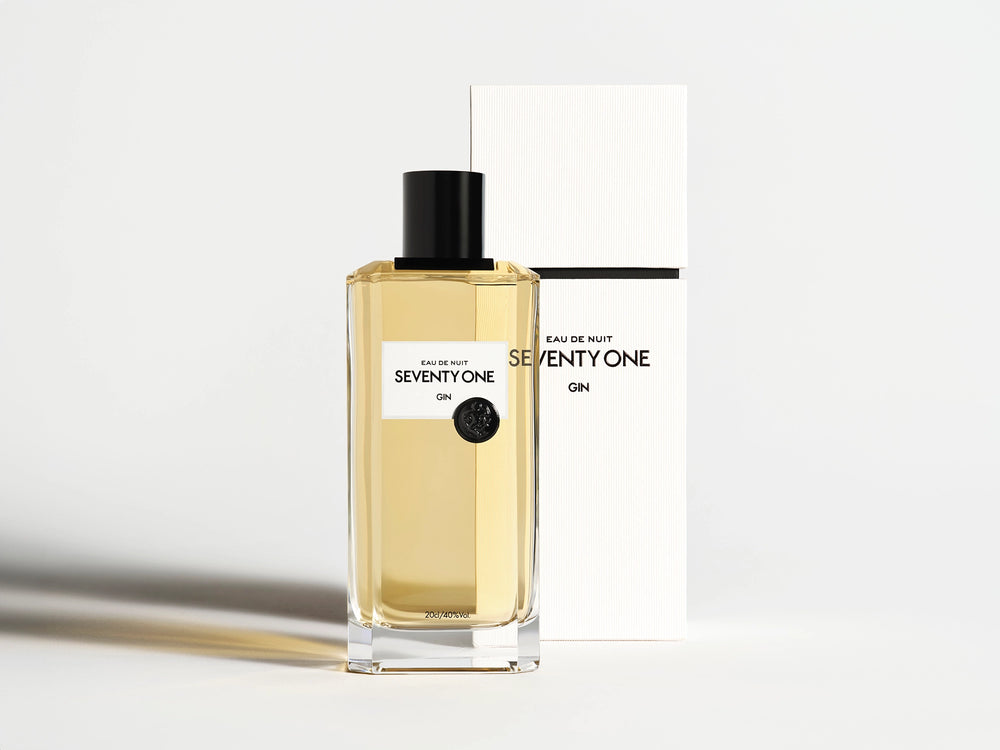 SEVENTY ONE gin (200ml Gift Box)