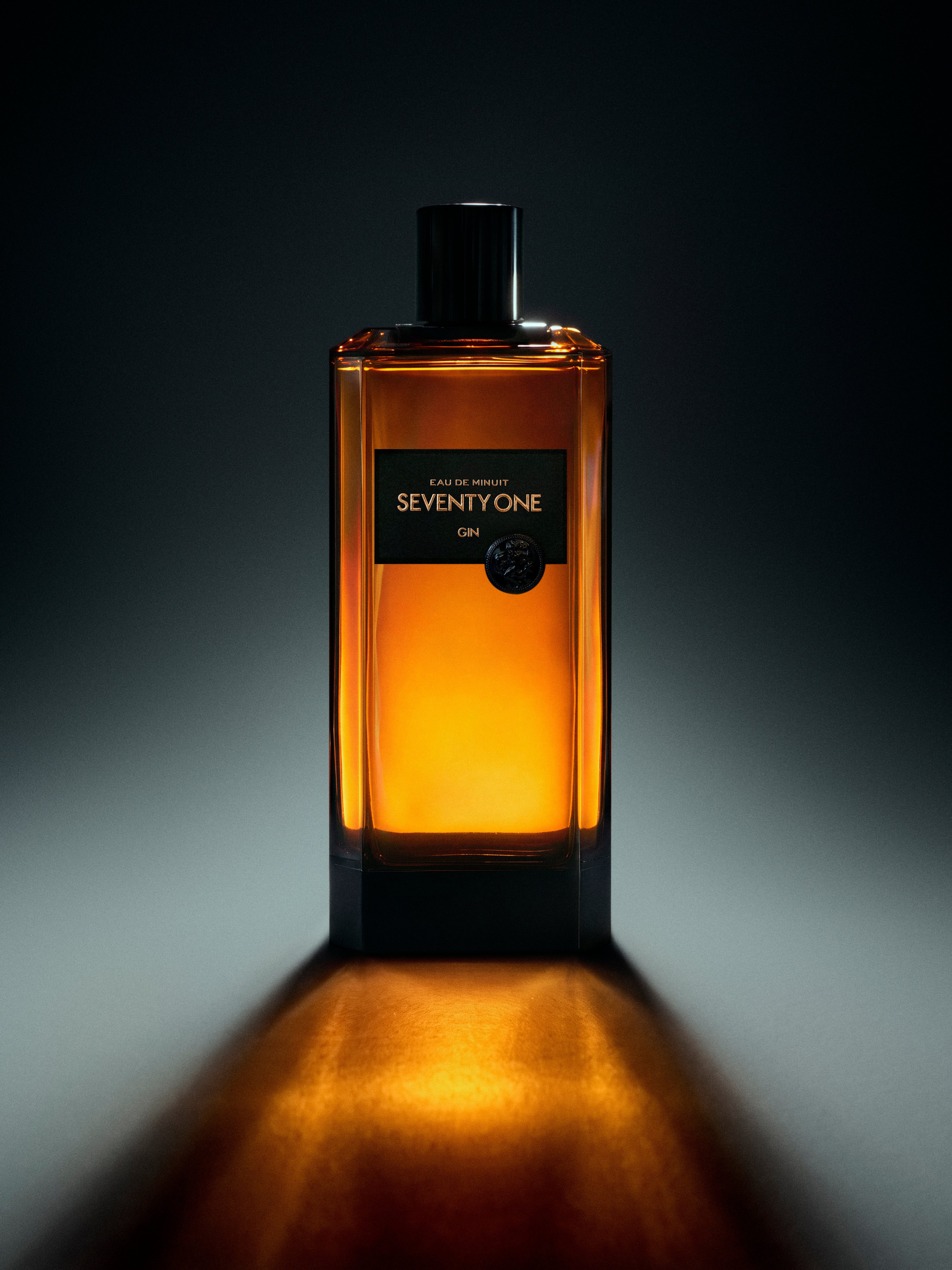 SEVENTY ONE GIN EAU DE MINUIT 70cl – Seventy One Gin