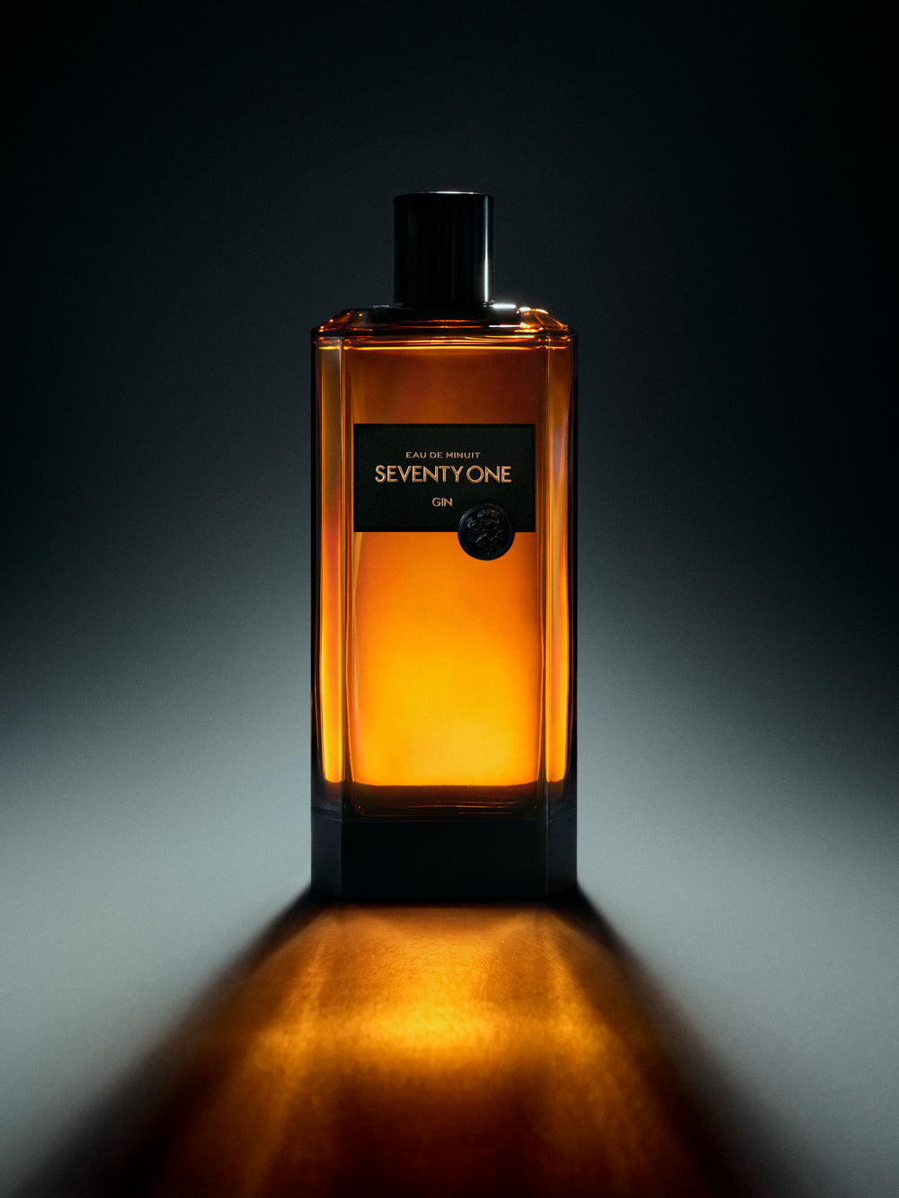 SEVENTY ONE GIN EAU DE MINUIT 70cl